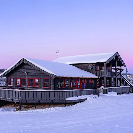 Active Adventure Base - & Lavvo, Fjellpark * Dagali