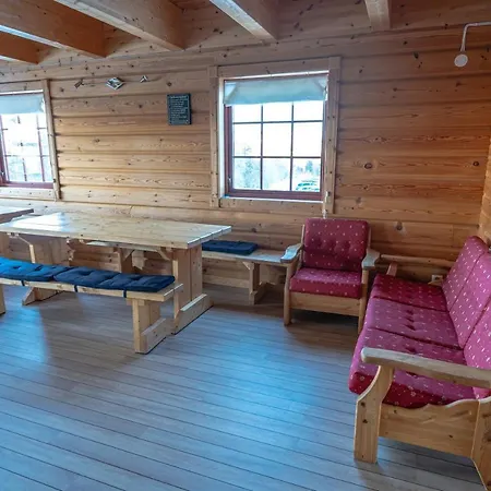 Active Adventure Base - & Lavvo, Fjellpark *