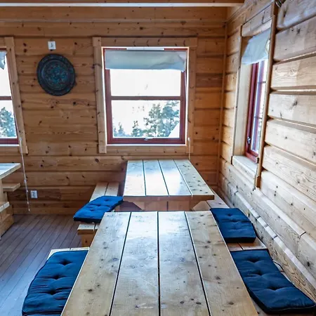 Active Adventure Base - & Lavvo, Fjellpark Lejlighed *
