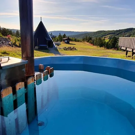 Active Adventure Base - & Lavvo, Fjellpark Lägenhet Dagali