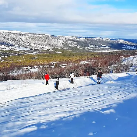 Lejlighed Active Adventure Base - & Lavvo, Fjellpark Dagali