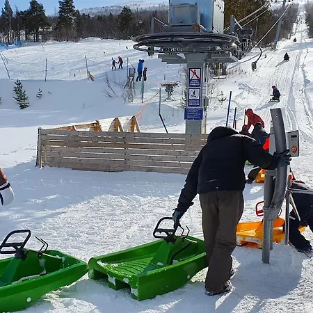 Lejlighed Active Adventure Base - & Lavvo, Fjellpark *