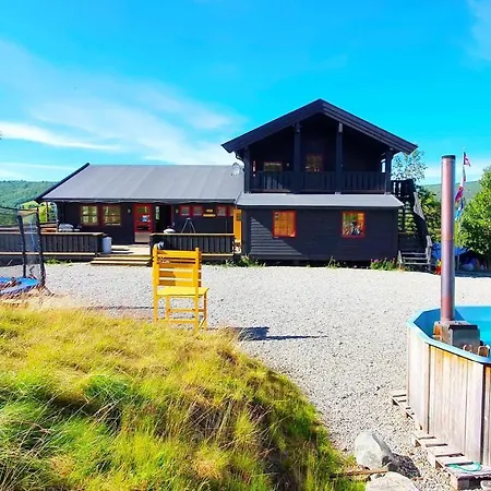 Apartamento Active Adventure Base - & Lavvo, Fjellpark