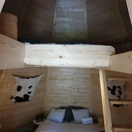 Active Adventure Base - & Lavvo, Fjellpark Apartamento