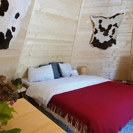Active Adventure Base - & Lavvo, Fjellpark Lägenhet *