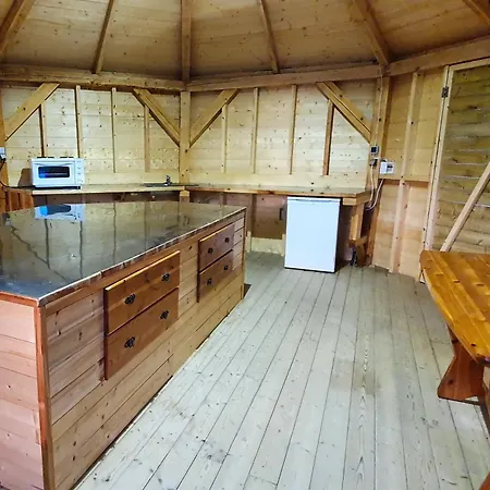 Lägenhet Active Adventure Base - & Lavvo, Fjellpark