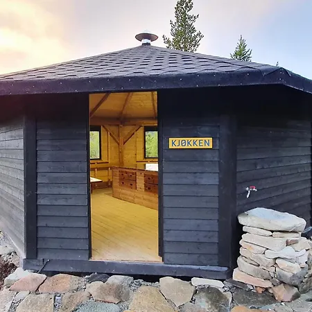 Apartamento Active Adventure Base - & Lavvo, Fjellpark Dagali