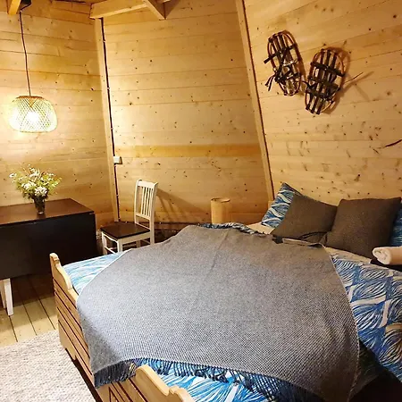 Active Adventure Base - & Lavvo, Fjellpark Lägenhet *