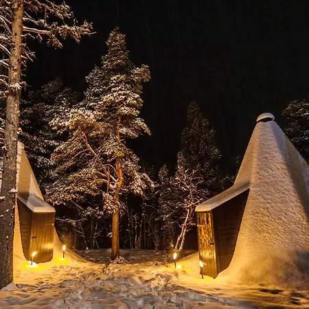 Active Adventure Base - & Lavvo, Fjellpark
