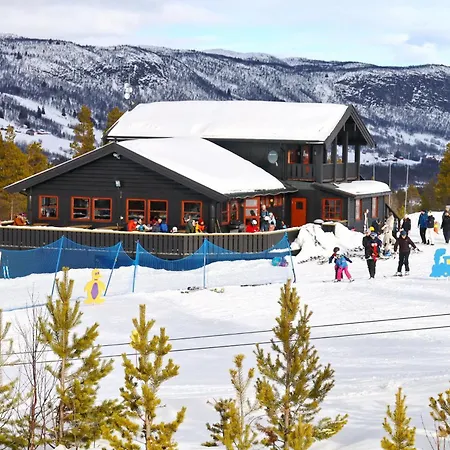 Active Adventure Base - & Lavvo, Fjellpark Lägenhet *