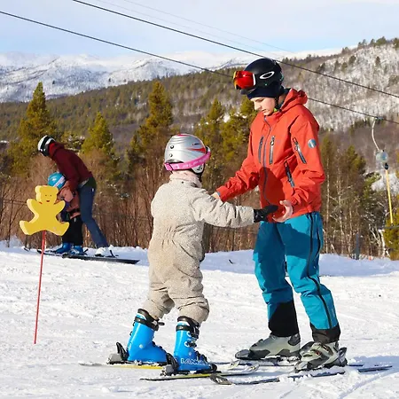 Lägenhet Active Adventure Base - & Lavvo, Fjellpark