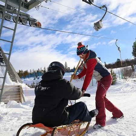 Lägenhet Active Adventure Base - & Lavvo, Fjellpark