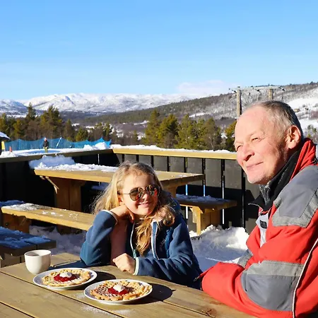 Active Adventure Base - & Lavvo, Fjellpark Lägenhet Dagali