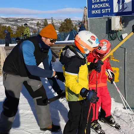 Active Adventure Base - & Lavvo, Fjellpark Lägenhet