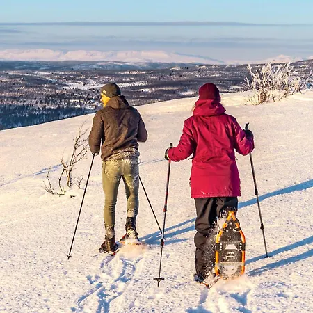 Active Adventure Base - & Lavvo, Fjellpark Lägenhet Dagali