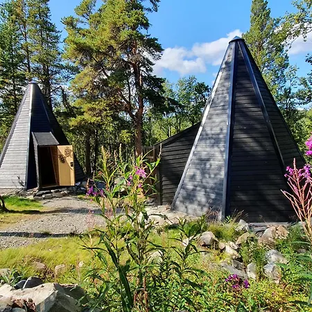 Active Adventure Base - & Lavvo, Fjellpark * Dagali