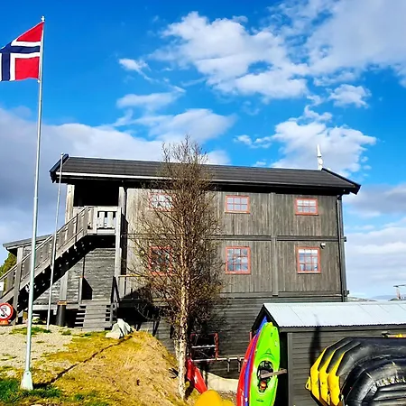 Lägenhet Active Adventure Base - & Lavvo, Fjellpark