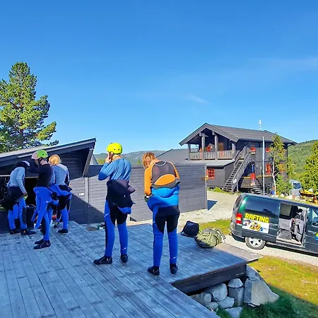 Lägenhet Active Adventure Base - & Lavvo, Fjellpark
