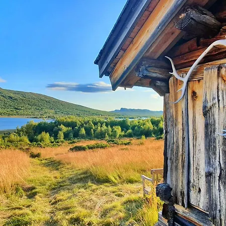 Active Adventure Base - & Lavvo, Fjellpark *
