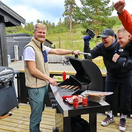 Active Adventure Base - & Lavvo, Fjellpark Lägenhet