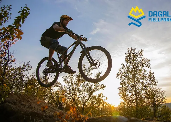 Active Adventure Base - & Lavvo, Fjellpark *