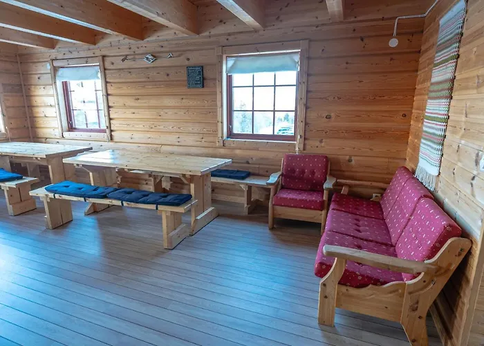 Active Adventure Base - & Lavvo, Fjellpark *