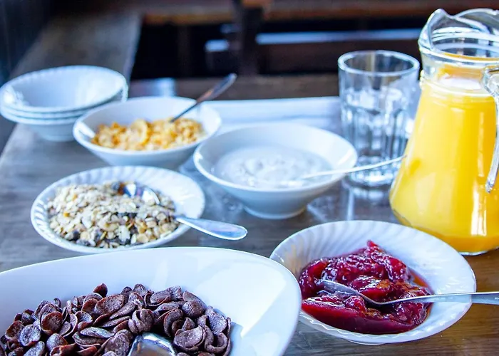 Active Adventure Base - & Lavvo, Fjellpark