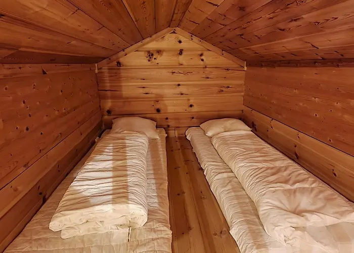 Leilighet Active Adventure Base - & Lavvo, Fjellpark Dagali