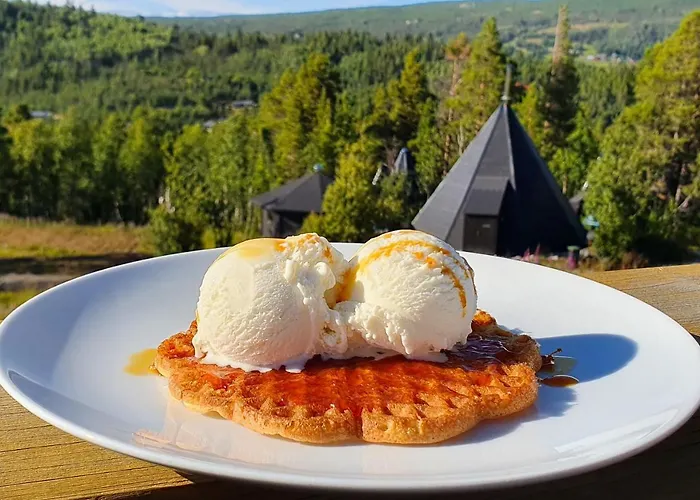 Active Adventure Base - & Lavvo, Fjellpark Leilighet Dagali