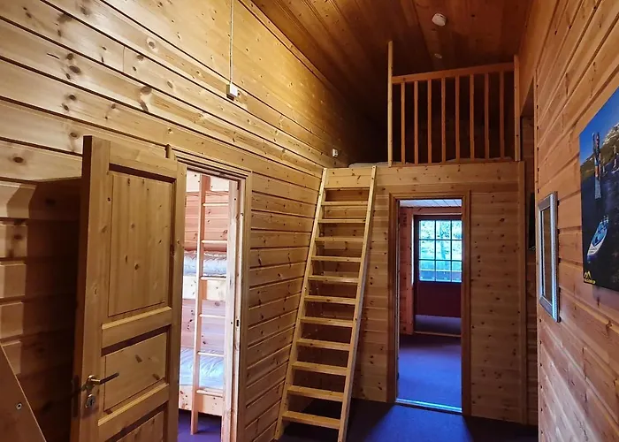 Active Adventure Base - & Lavvo, Fjellpark Lejlighed *