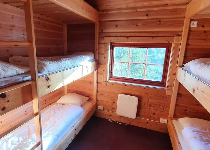 Lejlighed Active Adventure Base - & Lavvo, Fjellpark *