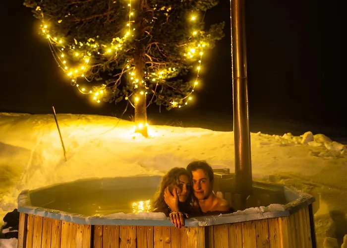 Active Adventure Base - & Lavvo, Fjellpark 公寓 Dagali