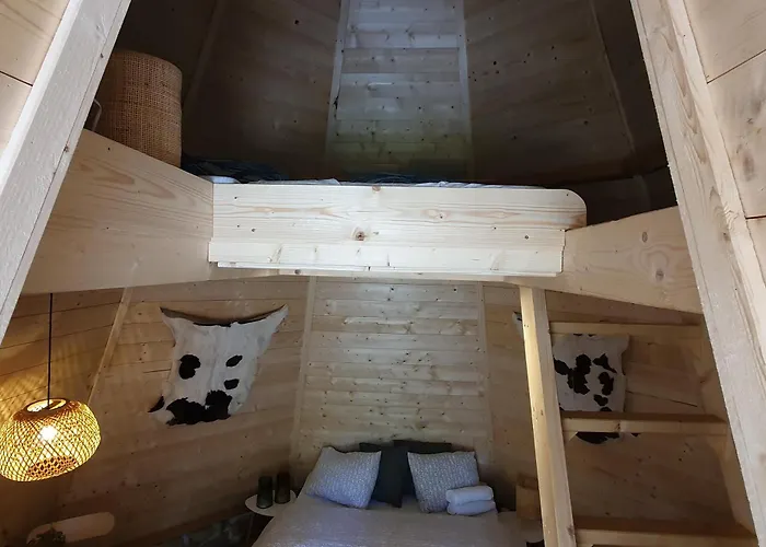 Active Adventure Base - & Lavvo, Fjellpark Leilighet