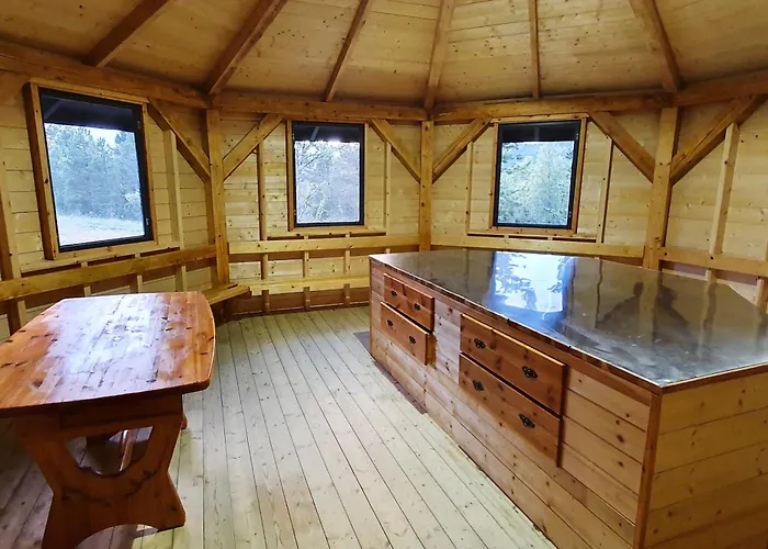 Leilighet Active Adventure Base - & Lavvo, Fjellpark Dagali
