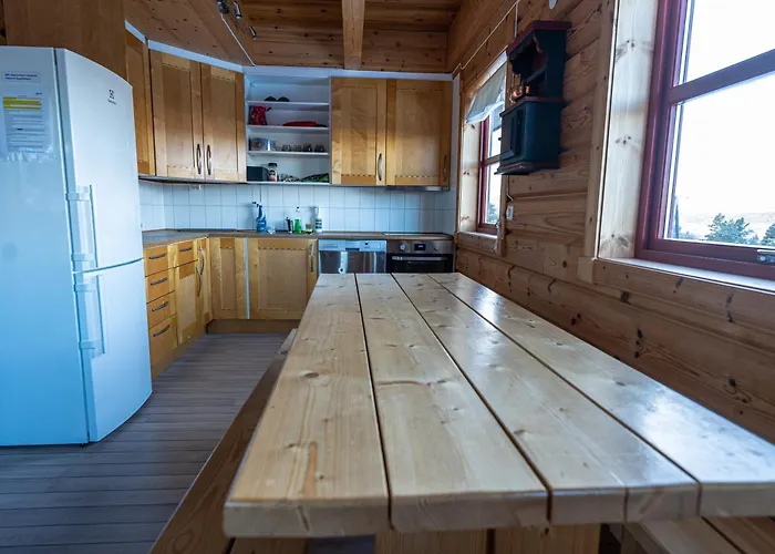 Active Adventure Base - & Lavvo, Fjellpark *