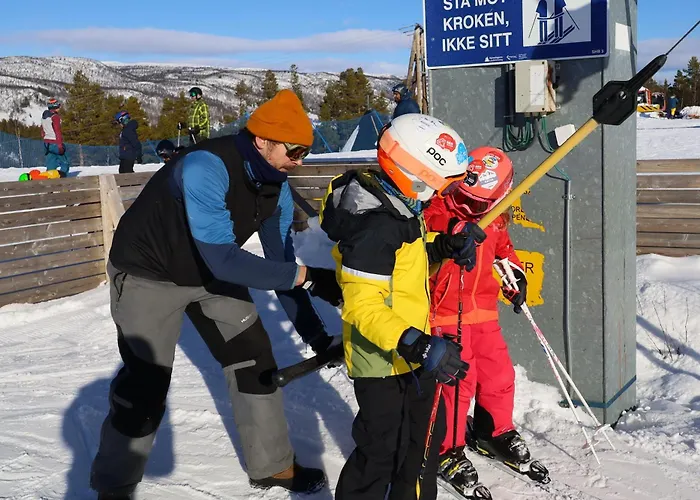 Active Adventure Base - & Lavvo, Fjellpark Leilighet