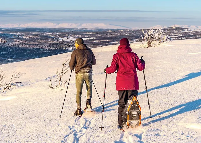 Active Adventure Base - & Lavvo, Fjellpark Leilighet Dagali