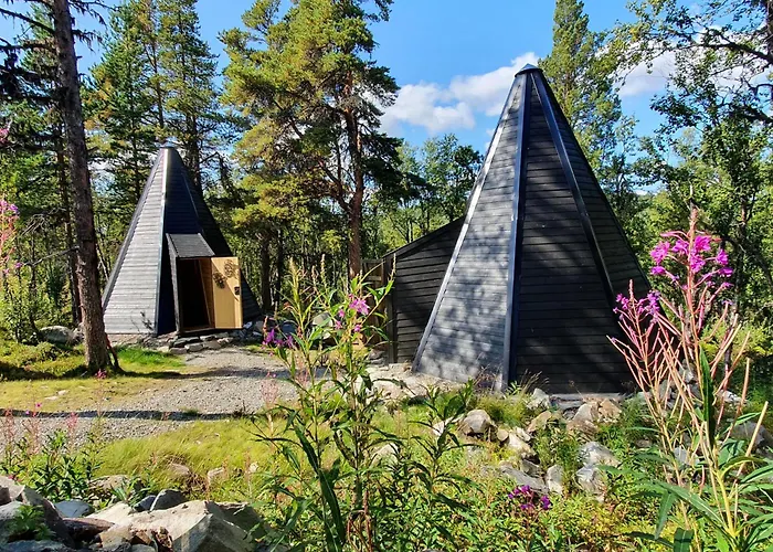 Active Adventure Base - & Lavvo, Fjellpark * Dagali