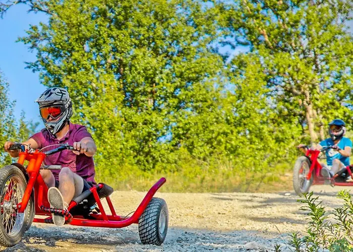 Leilighet Active Adventure Base - & Lavvo, Fjellpark *