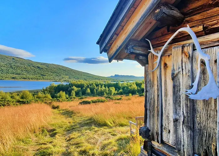 Active Adventure Base - & Lavvo, Fjellpark *