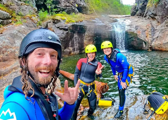 Daire Active Adventure Base - & Lavvo, Fjellpark *