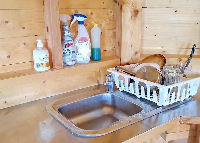 公寓 Active Adventure Base - & Lavvo, Fjellpark