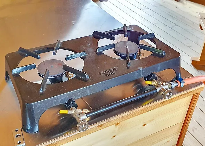 Active Adventure Base - & Lavvo, Fjellpark * Dagali