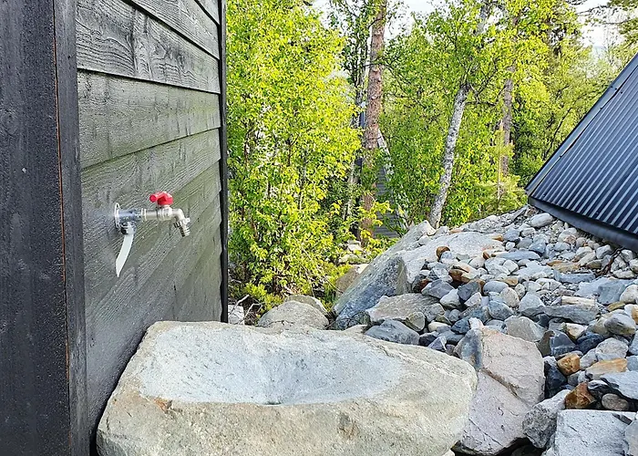 Active Adventure Base - & Lavvo, Fjellpark Leilighet Dagali
