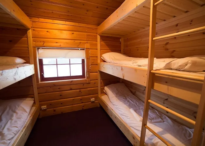 Active Adventure Base - & Lavvo, Fjellpark Dagali