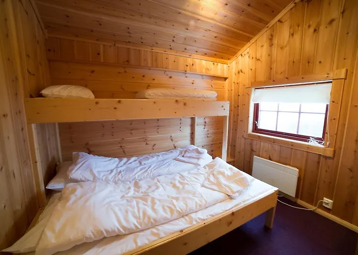 Active Adventure Base - & Lavvo, Fjellpark