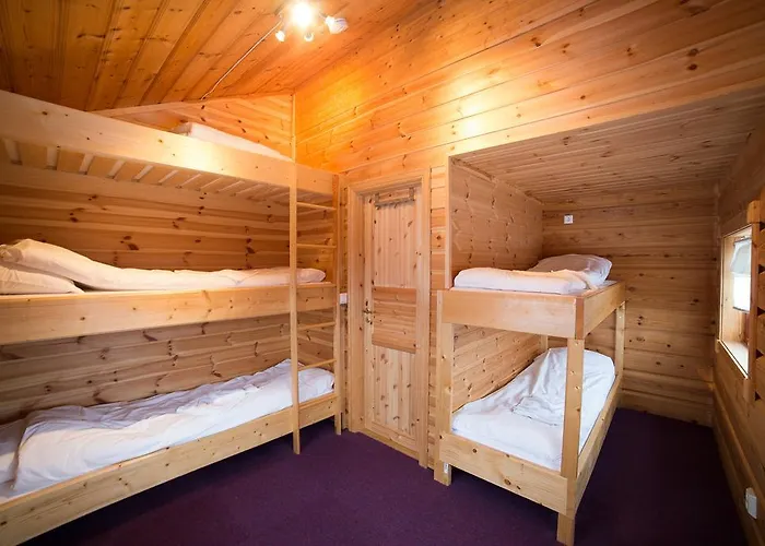Active Adventure Base - & Lavvo, Fjellpark * Dagali