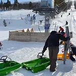 公寓 Active Adventure Base - & Lavvo, Fjellpark *
