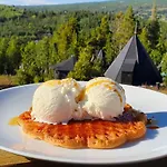Active Adventure Base - & Lavvo, Fjellpark 公寓 Dagali