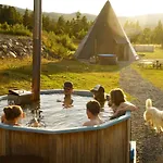 Active Adventure Base - & Lavvo, Fjellpark * Dagali